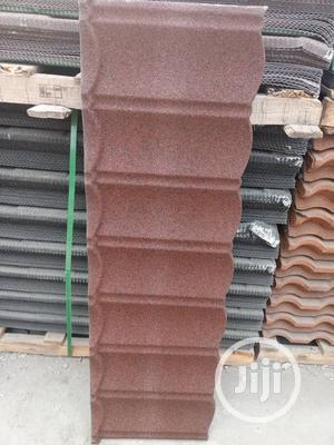 Original Bond and Milano Stone Coated Roofing Sheets.