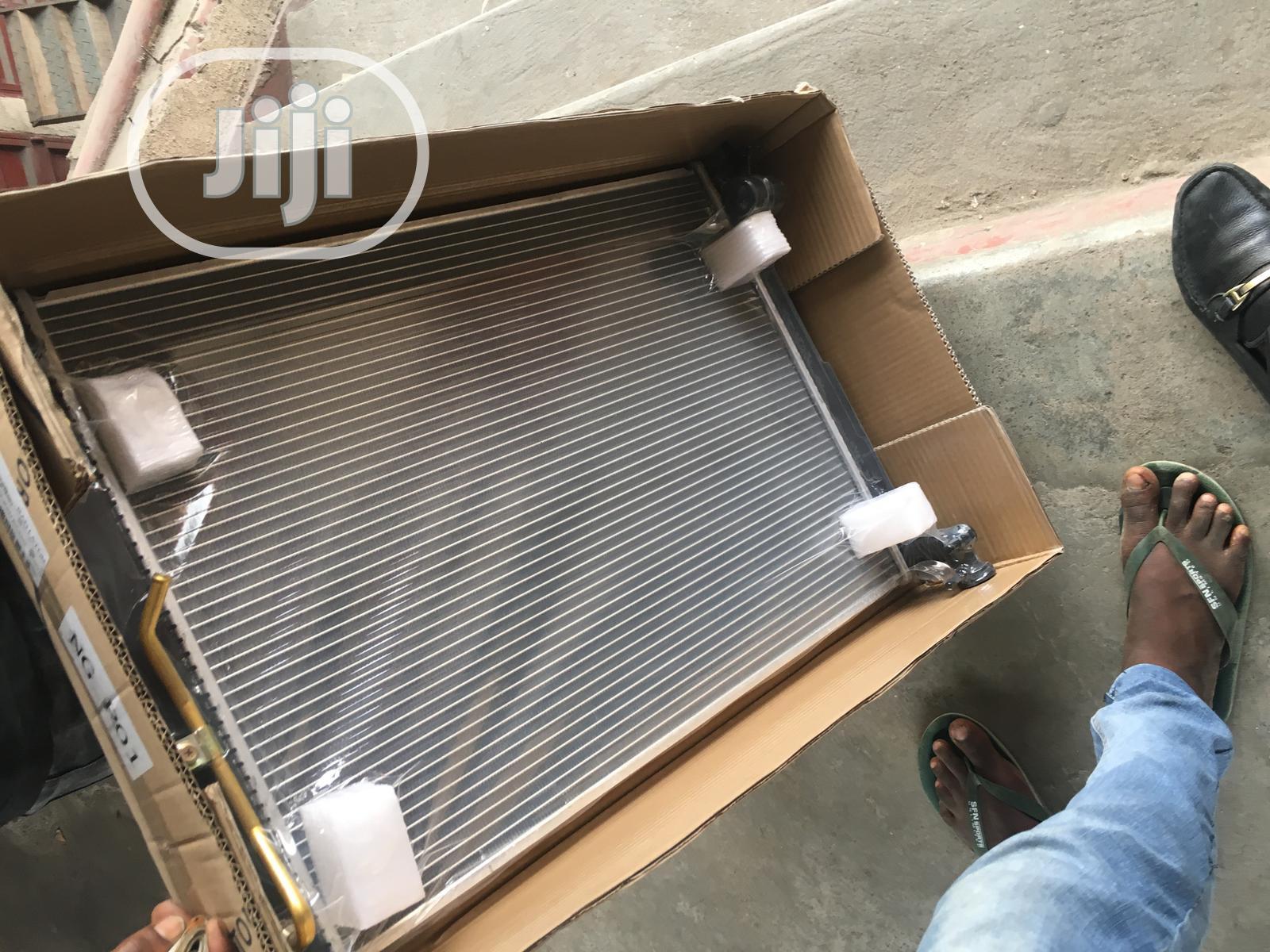 08 Lexus Rx 350 Radiator Radiator for Lexus RX350 in Lagos State - Vehicle Parts & Accessories ...