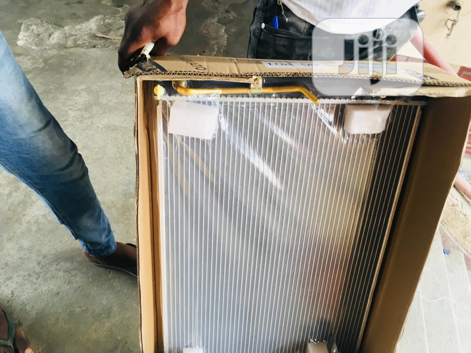 08 Lexus Rx 350 Radiator Radiator for Lexus Rx350 for sale - Paddyparts Price: ₦ 80,000 on Jiji ...