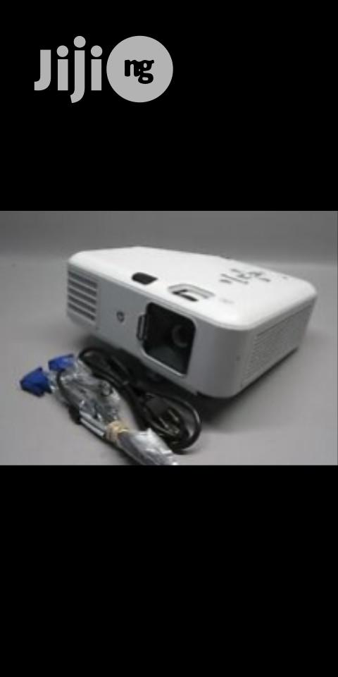 Unique HP Projector