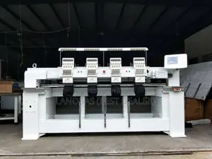 Four Head Butterfly/Yamata/Twolion Monogram Machine