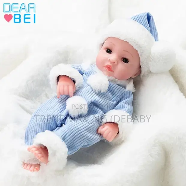 BABY DOLL 100 おぞましい 