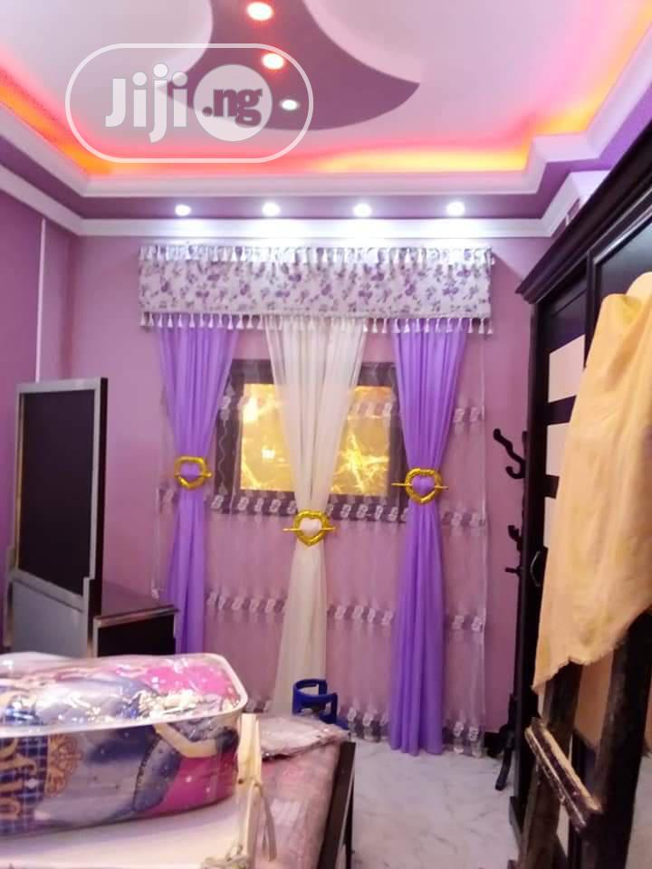 Curtain Home Interior