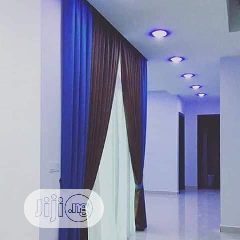 Curtain Home Interior