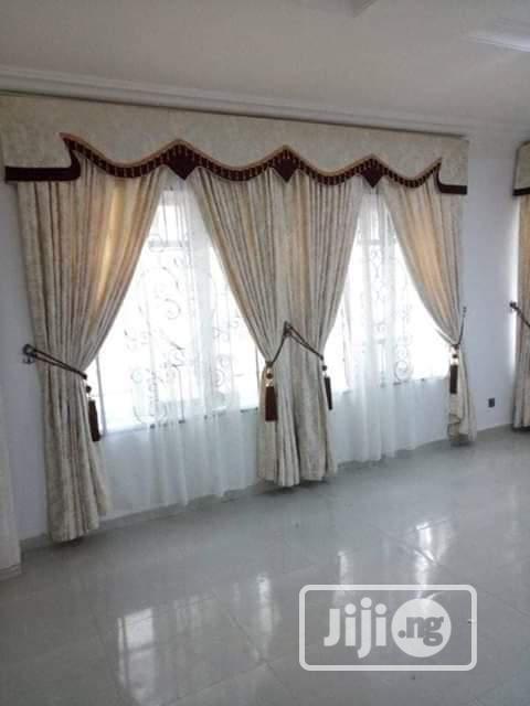 Curtain Home Interior