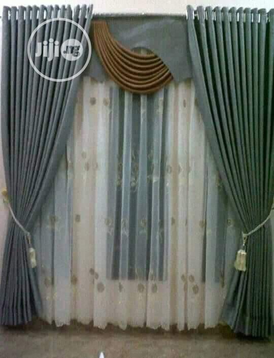 Curtain Home Interior