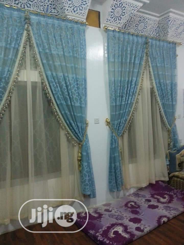 Curtain Home Interior