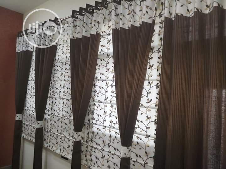 Curtain Home Interior