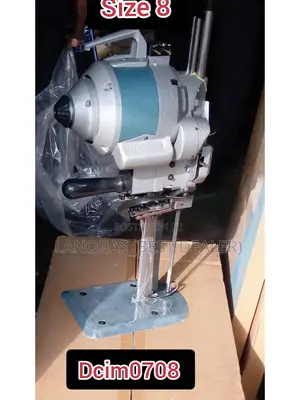 Crown Industrial Cutting Machine