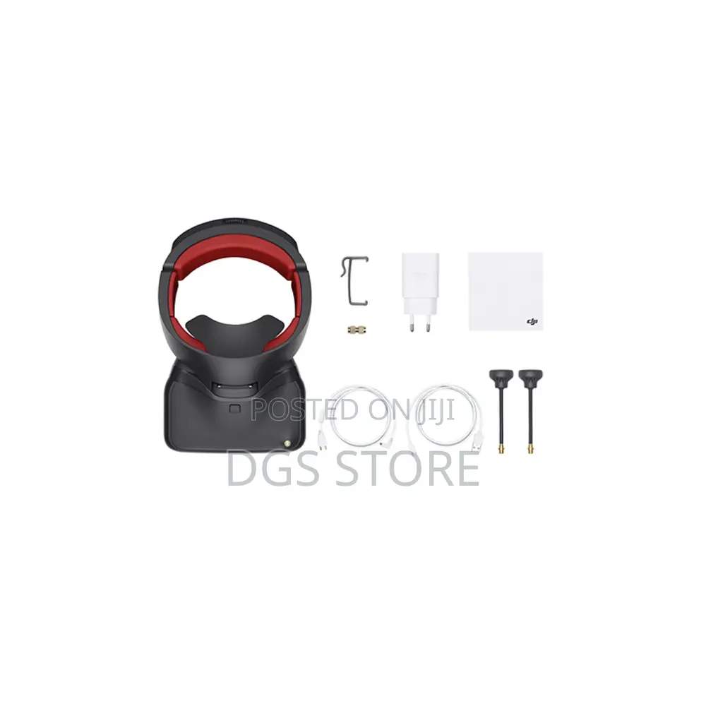 Dji Goggle Racing Edition Drone