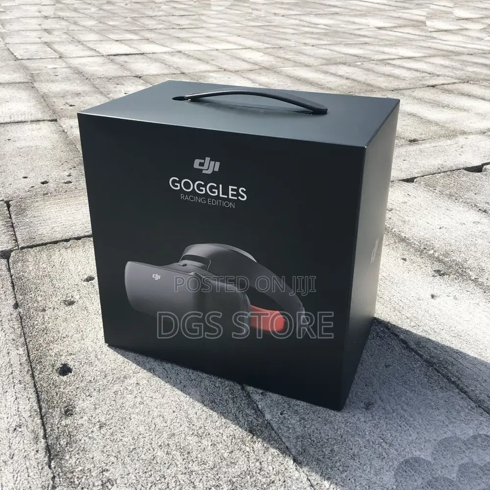 Dji Goggle Racing Edition Drone