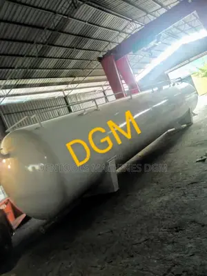 20000 Liters LPG Gas Tank