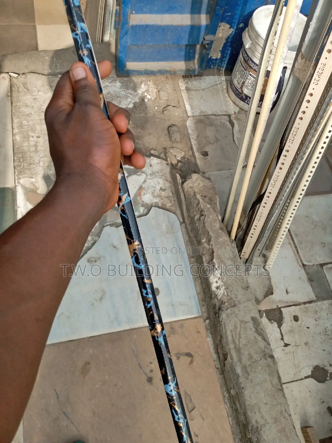 Genesis for Wall and Floor