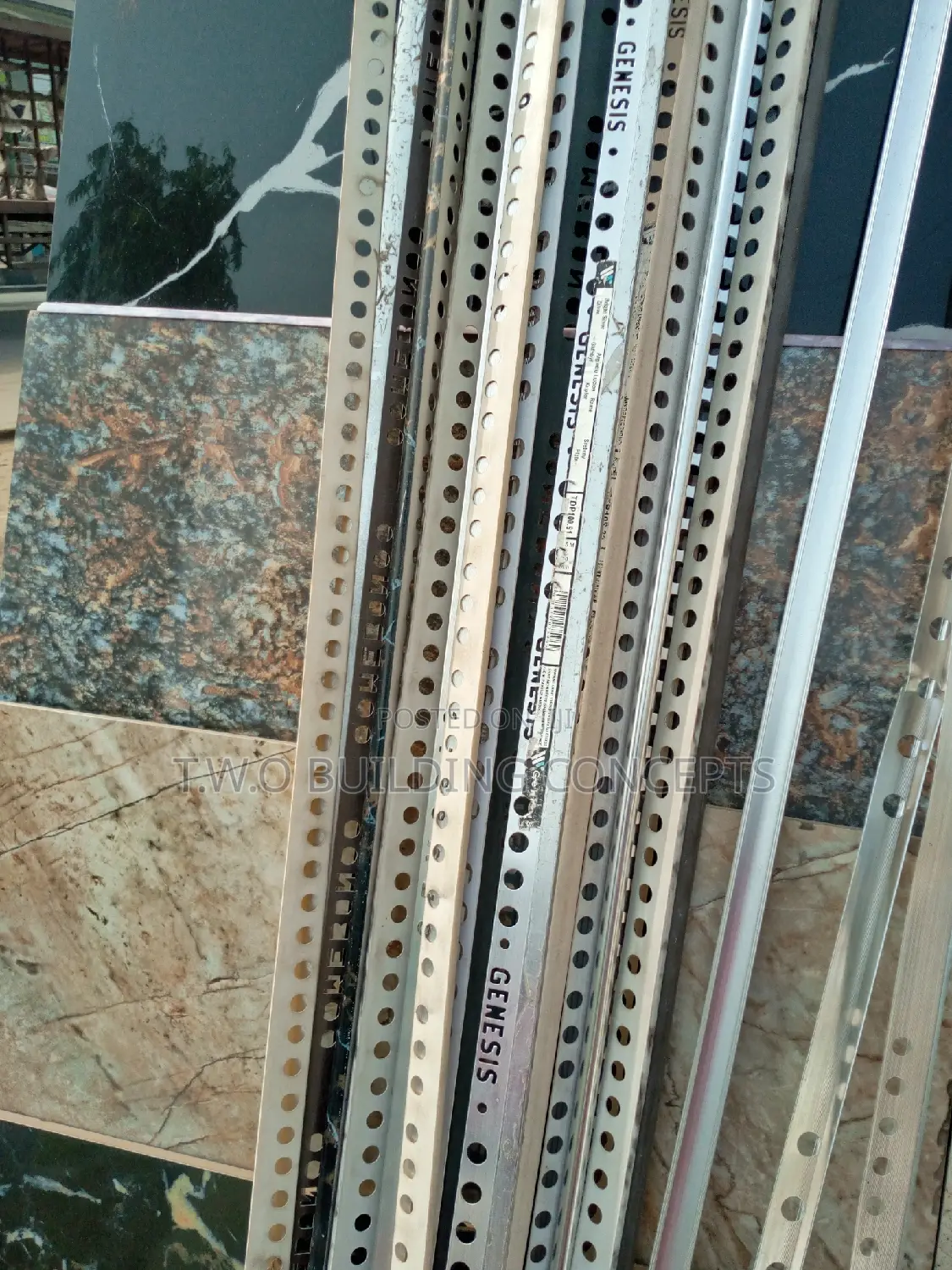 Genesis for Wall and Floor