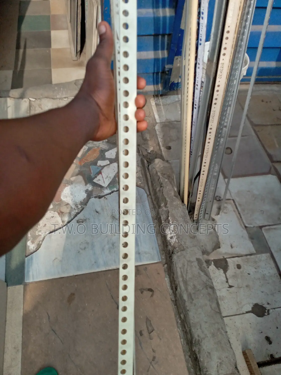 Genesis for Wall and Floor