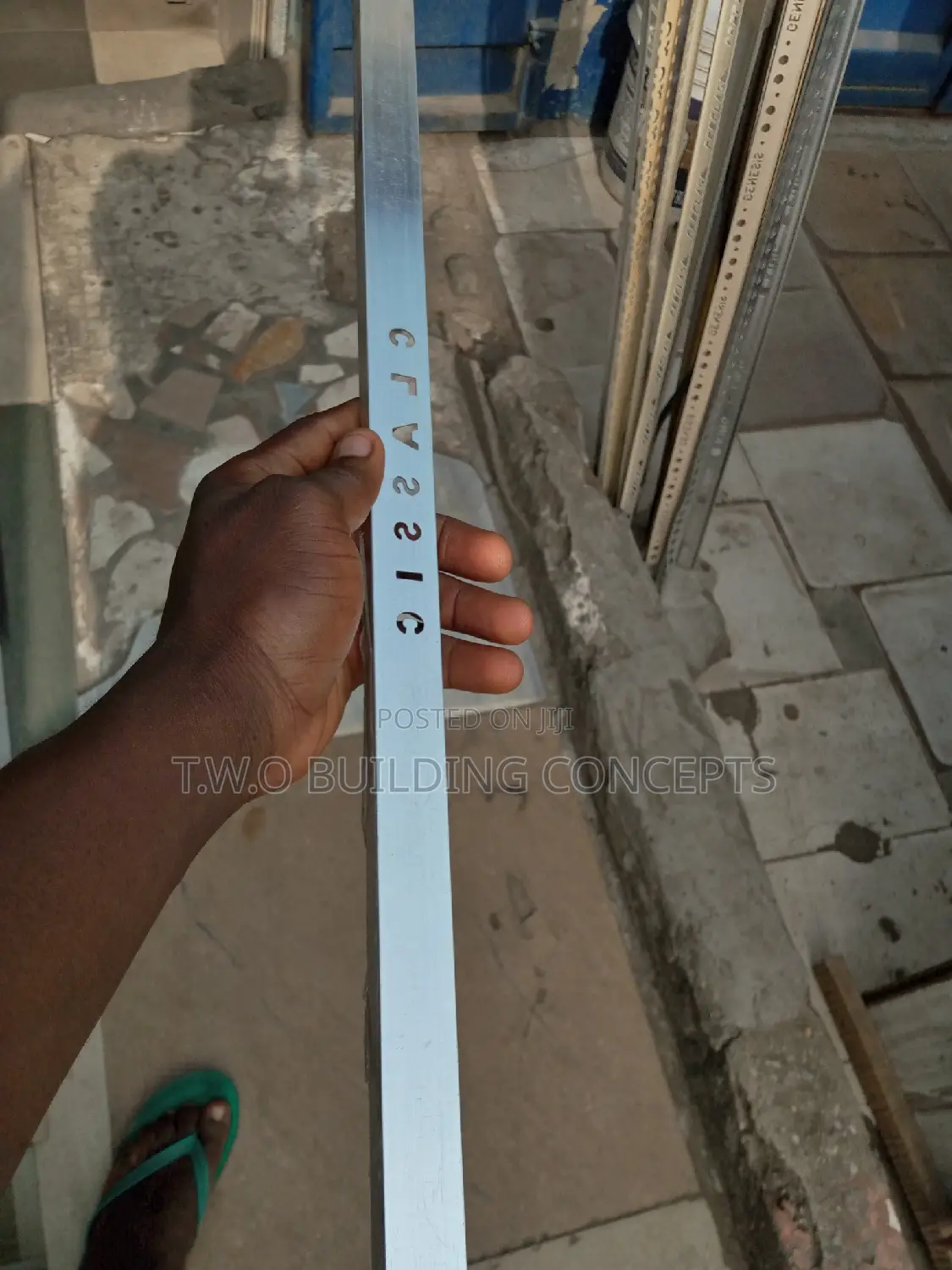 Genesis for Wall and Floor