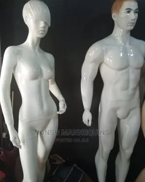 PURE White Mannequins