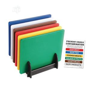 Industrial Chopping Board