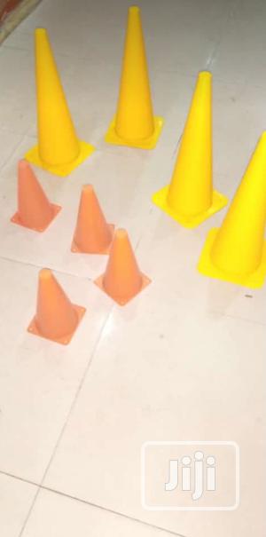Cones Four Per A Set