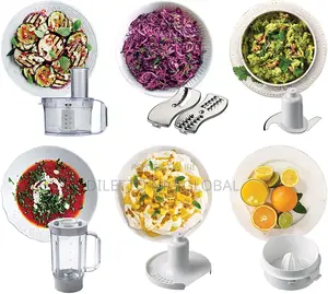 Kenwood Food Processor FP190