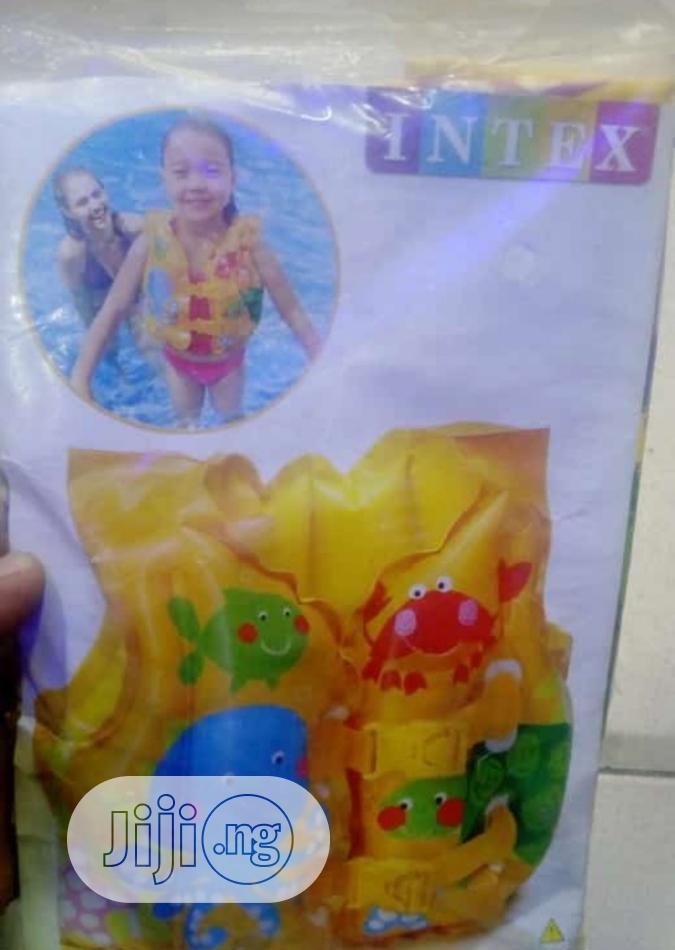 Children Swimming Life Jacket