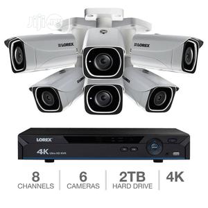 Cctv Camera Installation In Nigeria