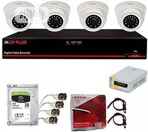 Teso Tech CCTV Camera Installation in Nigeria.