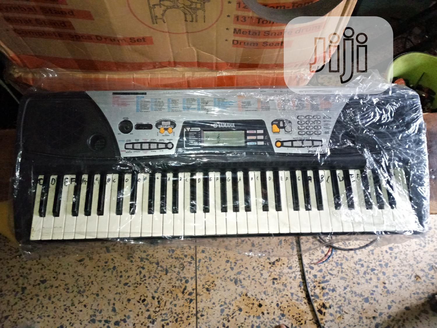 Yamaha PSR Keyboards