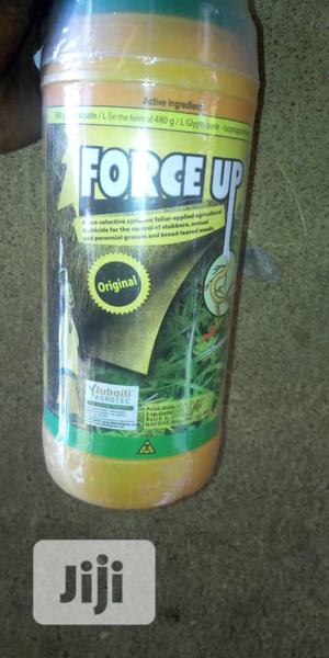 Grass Chemical.