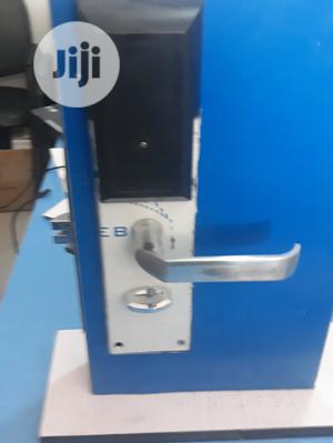 Hotel Card Lock