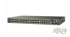 WS-C2960X-48TS-L Cisco Switch