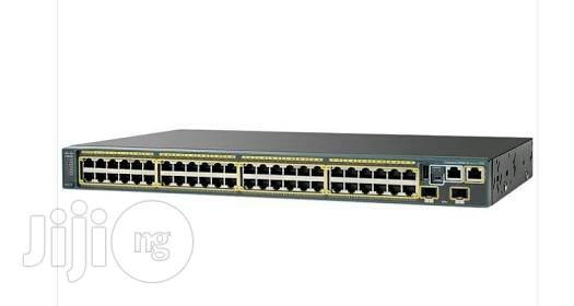 WS-C2960X-48TS-L Cisco Switch
