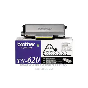 Brother TN620 Toner Cartridge
- Original