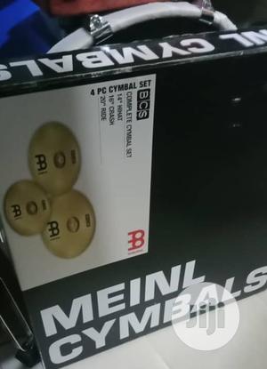 Original Set Symbals