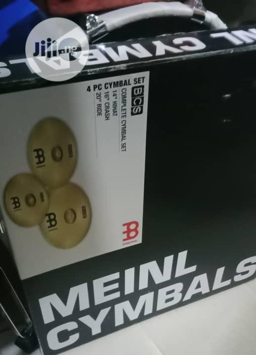 Original Set Symbals