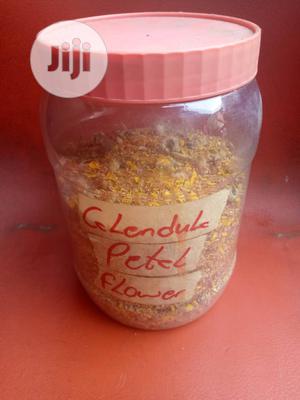 Calendula Petal Flower (1kg)
