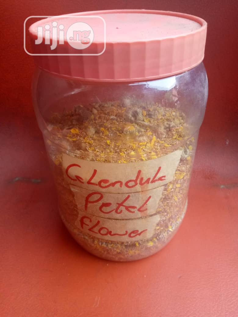Calendula Petal Flower (1kg)