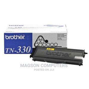 Brother TN330 Standard Black Toner Cartridge