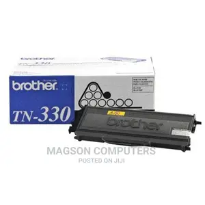 Brother TN330 Standard Black Toner Cartridge