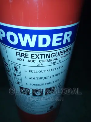 Fire Extinguisher 9kg