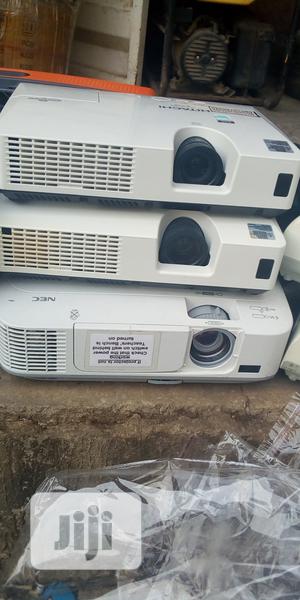Discounted Projectors