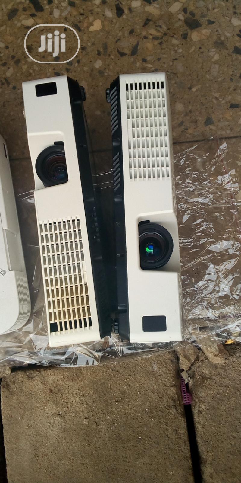 London Used Projectors