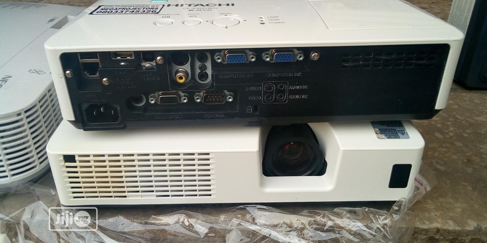 London Used Projectors
