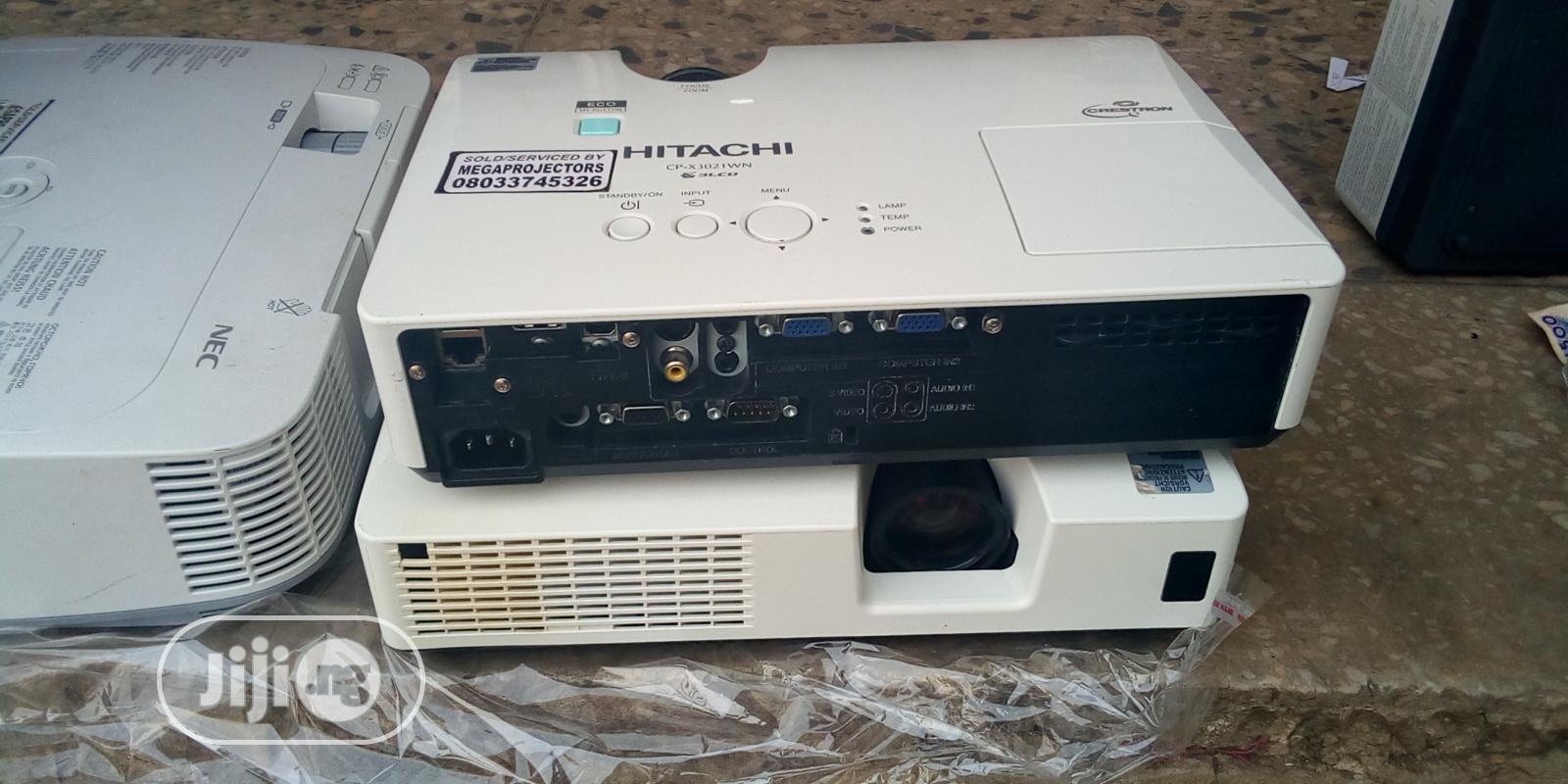 London Used Projectors