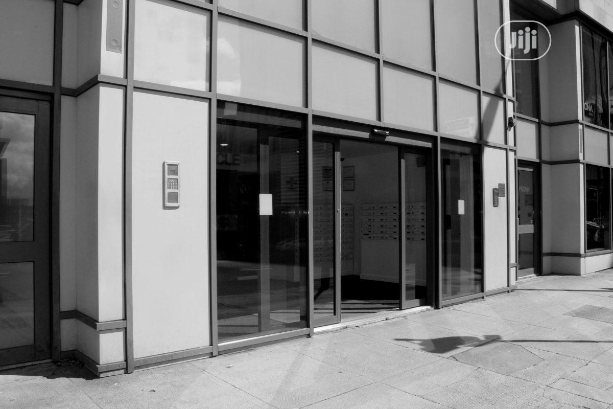 Automatic Sliding Door