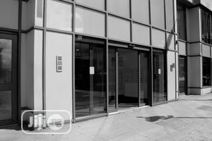 Automatic Sliding Door