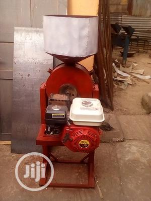 Palm Kernel Cracker