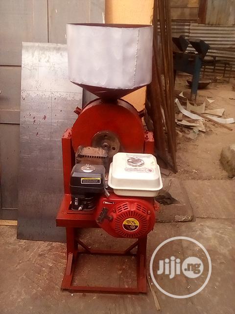 Palm Kernel Cracker