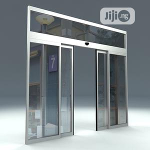 Automatic Sliding Door