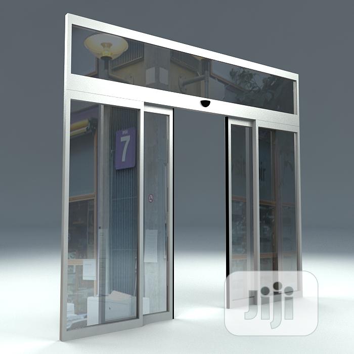 Automatic Sliding Door